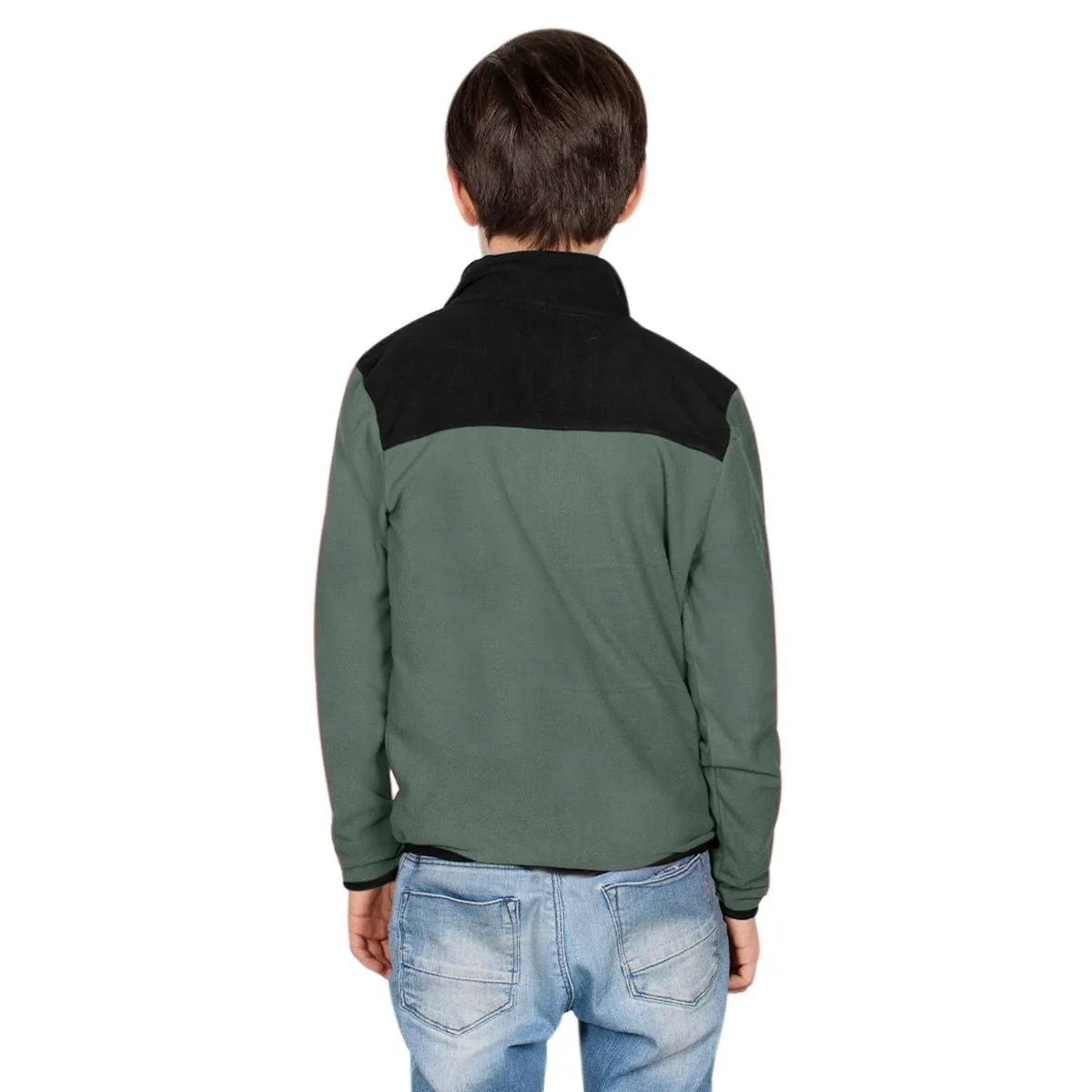 Sudadera Fleece Comfort Niño