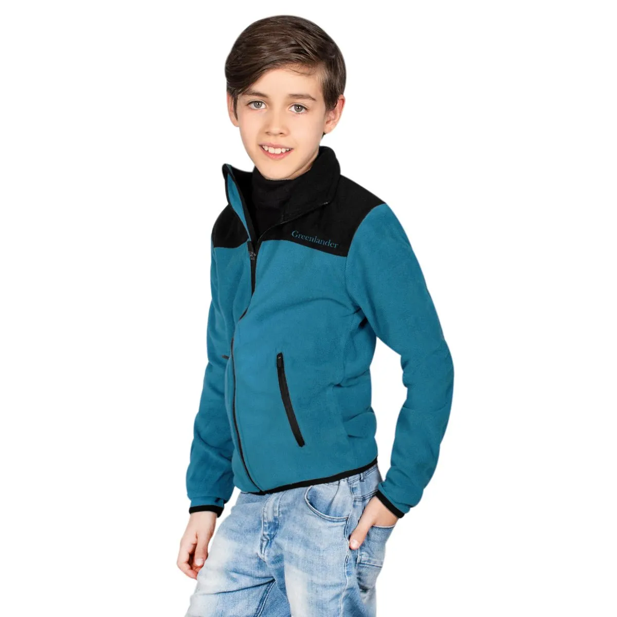 Sudadera Fleece Comfort Niño