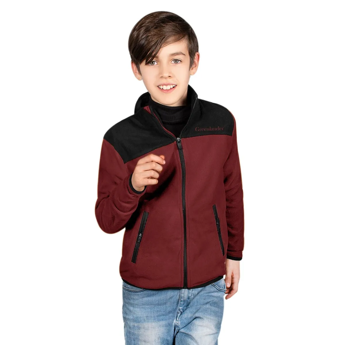Sudadera Fleece Comfort Niño