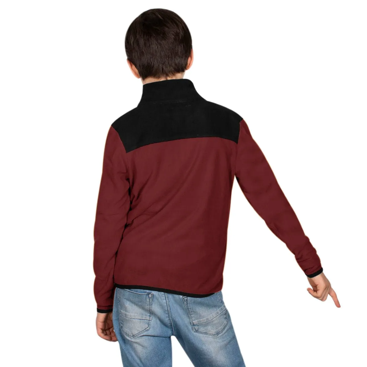Sudadera Fleece Comfort Niño