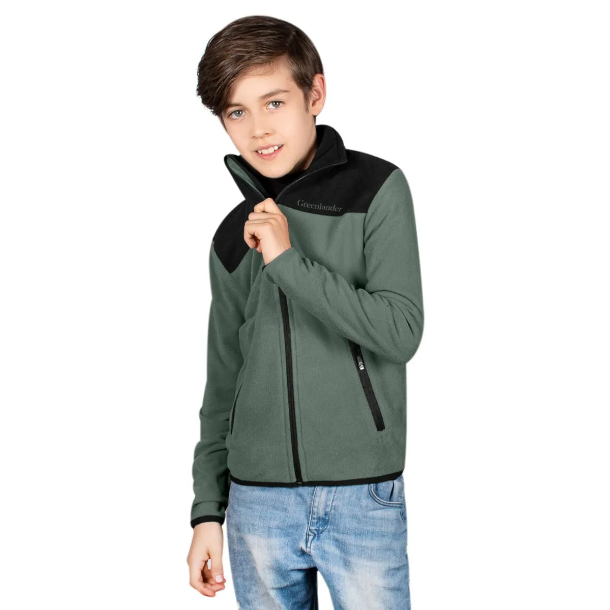 Sudadera Fleece Comfort Niño