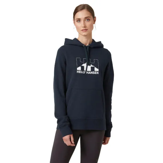 Sudadera Helly Hansen Nord Graphic Mujer