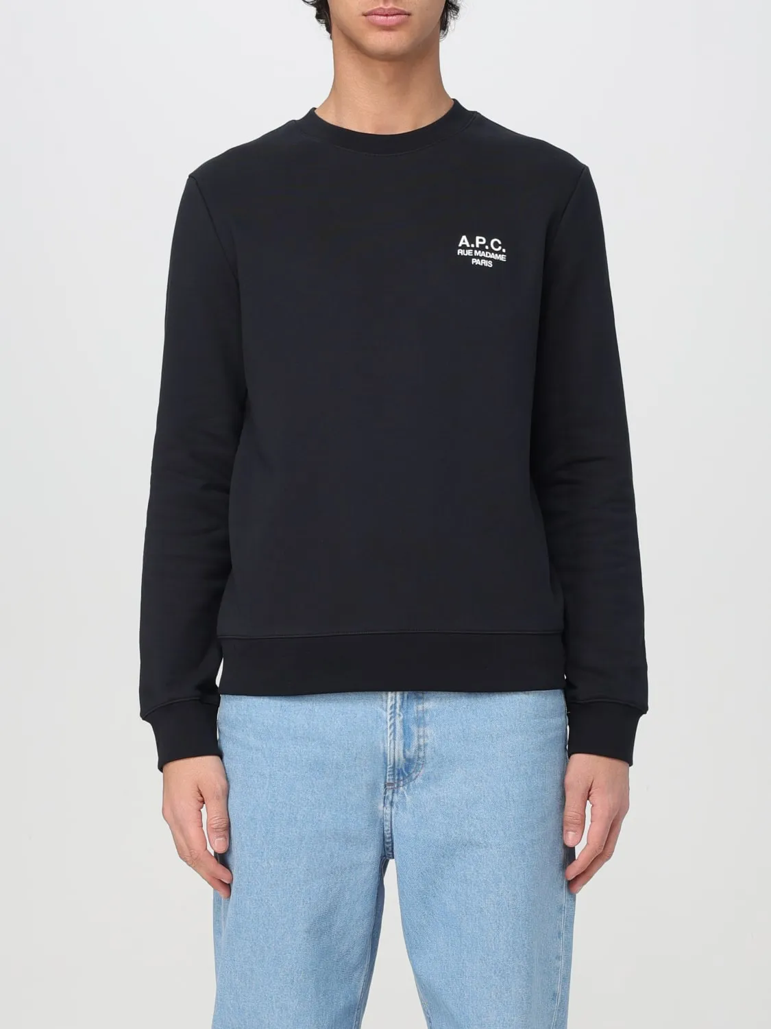 Sudadera hombre A.P.C.