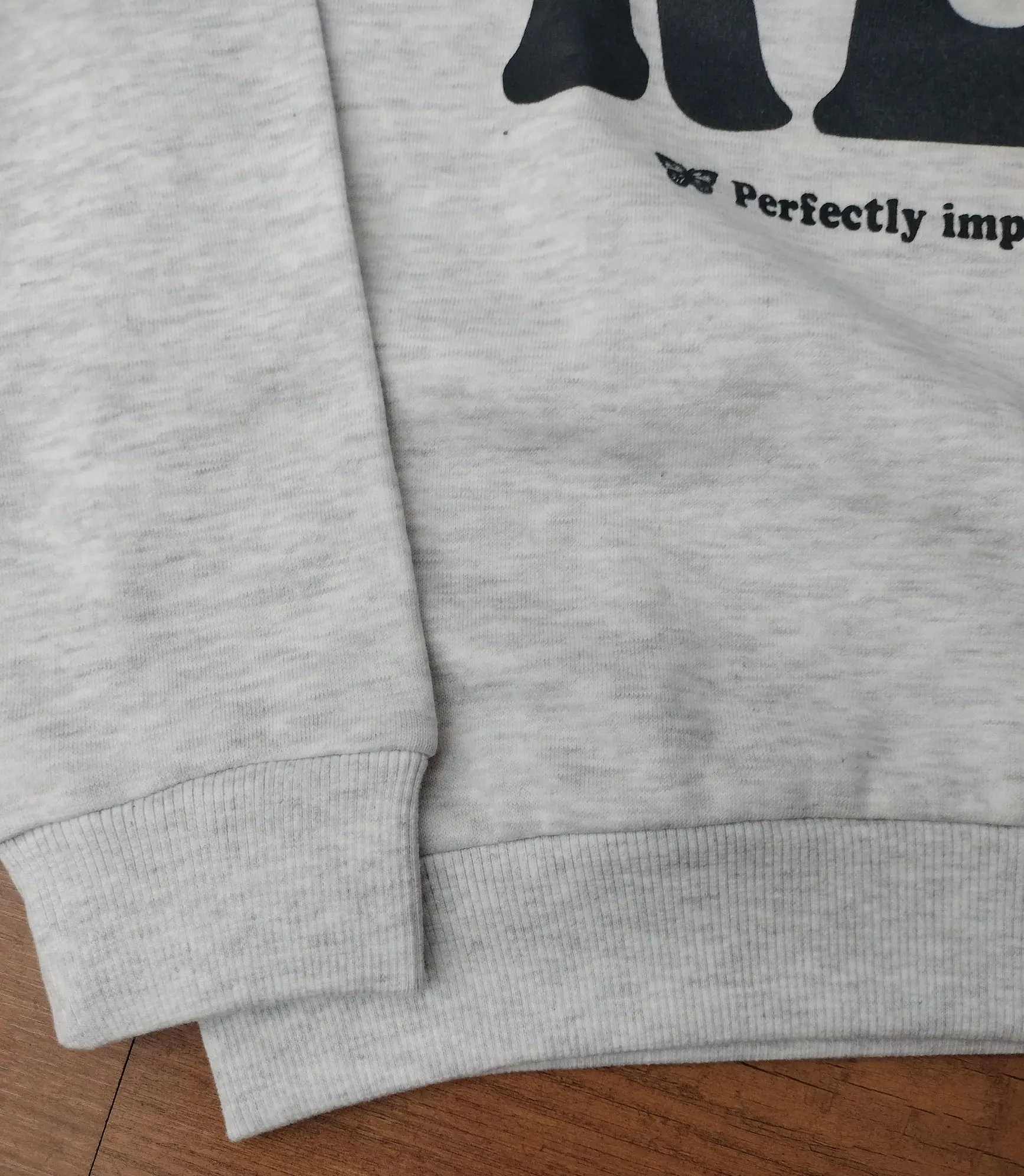 Sudadera Keep Real Junior Losan
