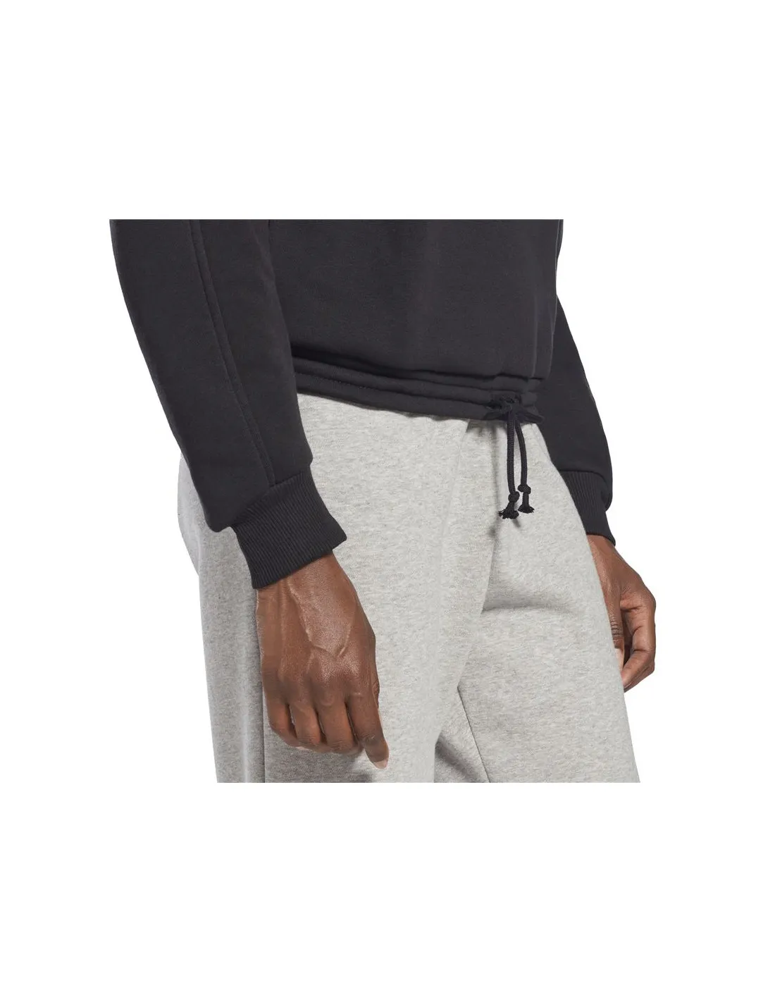 Sudadera Reebok Modern Safari Mujer Black