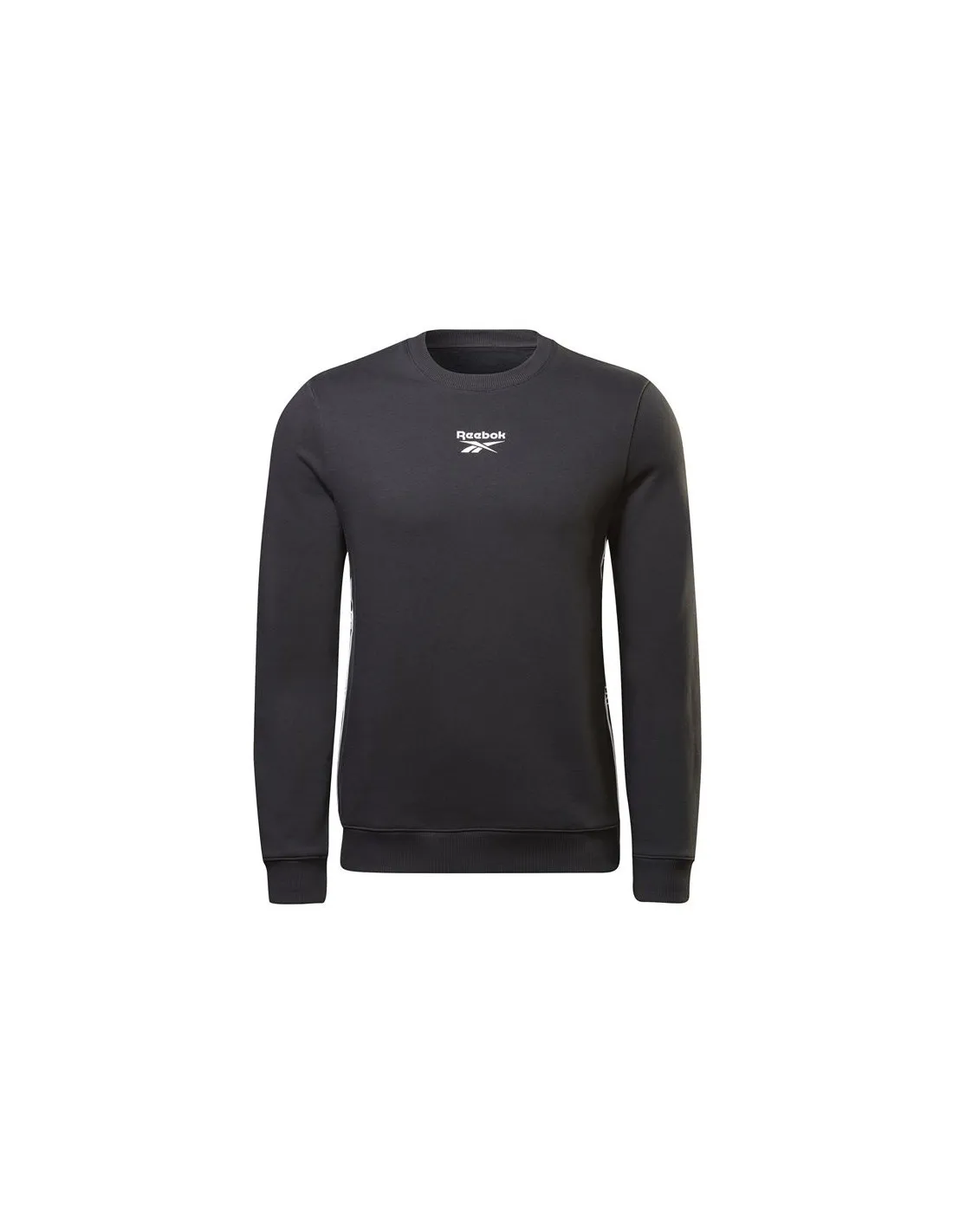 Sudadera Reebok RI Tape Crew M Black