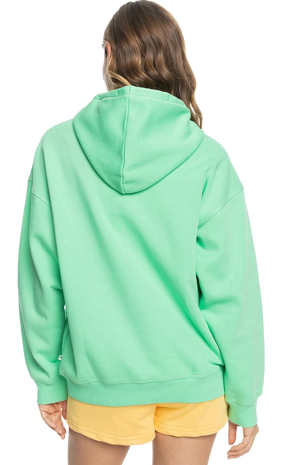 SUDADERA ROXY THATS RAD  GHY0/ABSINTHE GREEN  WOMEN´S