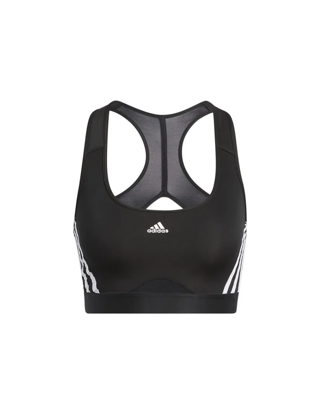 Sujetador Deportivo adidas Powerreact Mujer BK