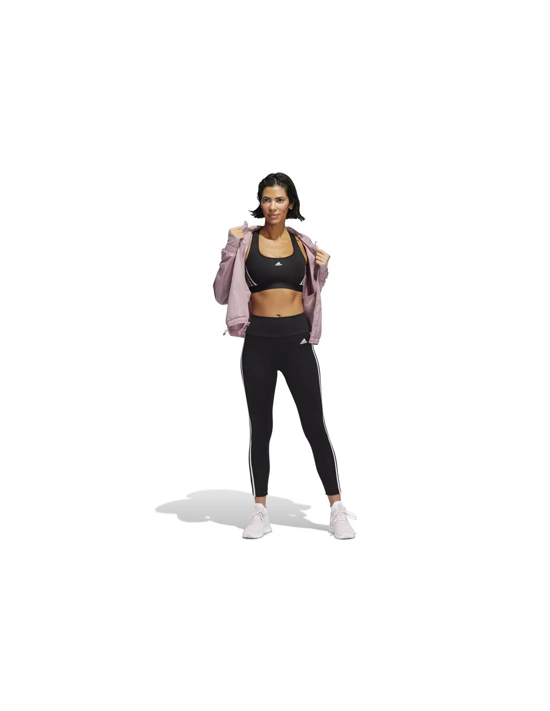 Sujetador Deportivo adidas Powerreact Mujer BK