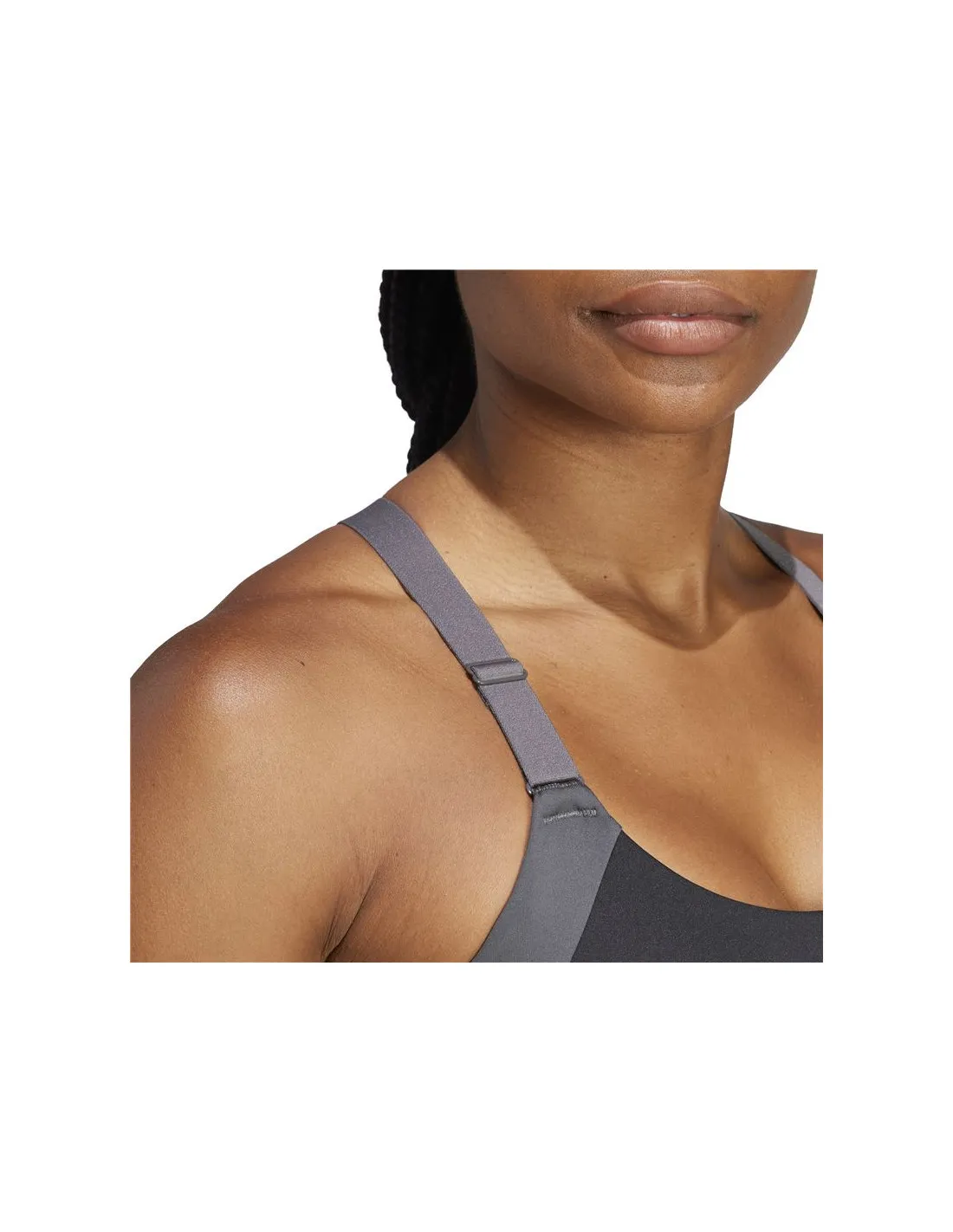 Sujetador deportivo de Fitness adidas Pwi Ms Tf Cb Mujer