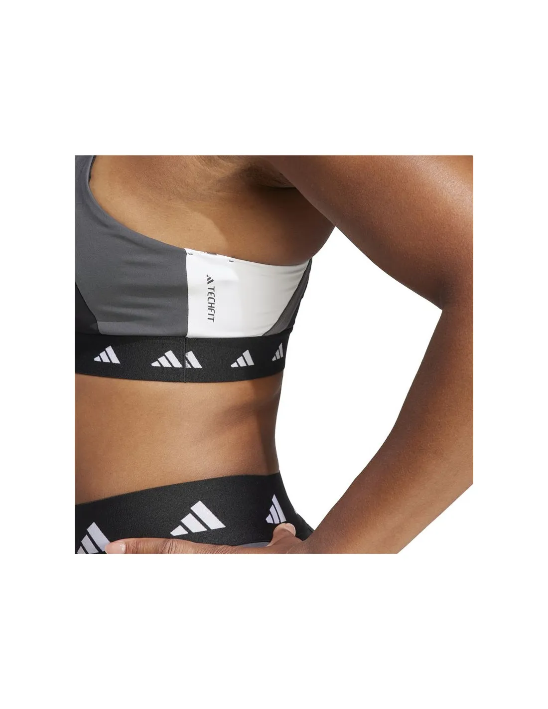 Sujetador deportivo de Fitness adidas Pwi Ms Tf Cb Mujer