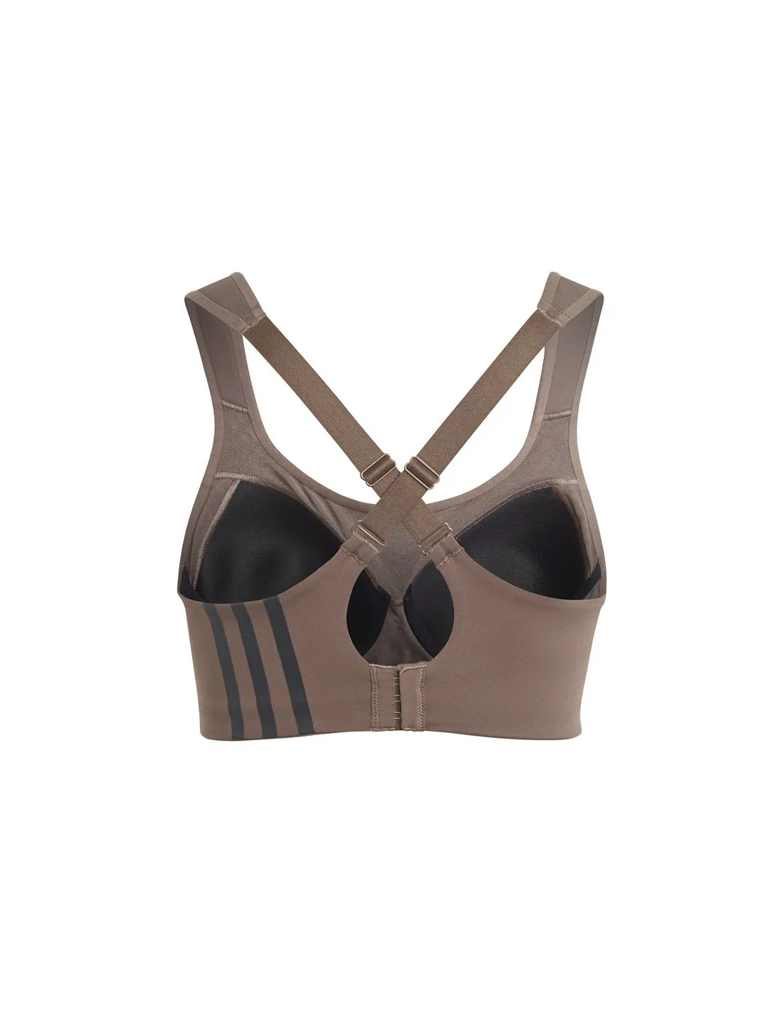SUJETADOR DEPORTIVO DE FITNESS ADIDAS TLRD IMPACT TRAINING HIGHSUPPORT MUJER