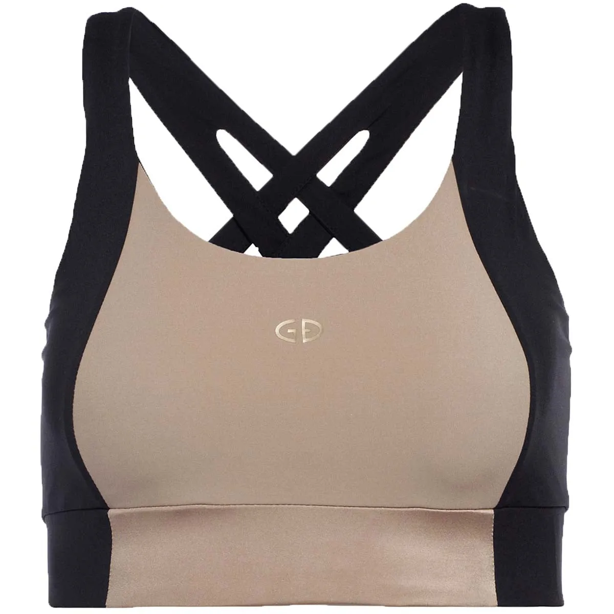 Sujetador Mujer East End Bra Goldbergh Negro