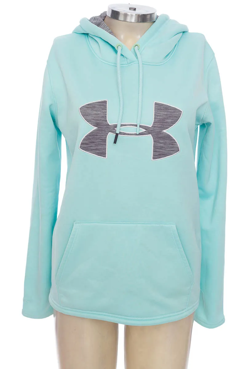 SWEATER COLOR AGUAMARINA  UNDER ARMOUR