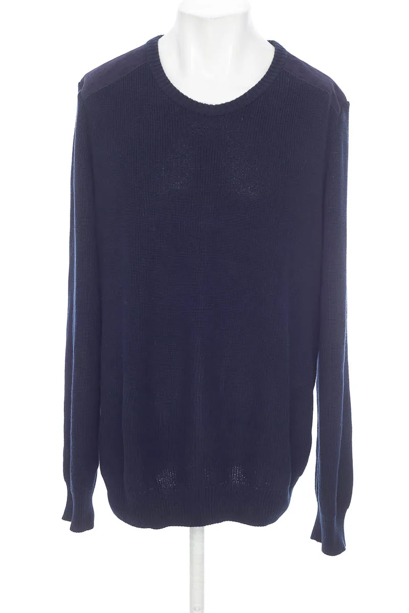 SWEATER COLOR AZUL  ARTURO CALLE