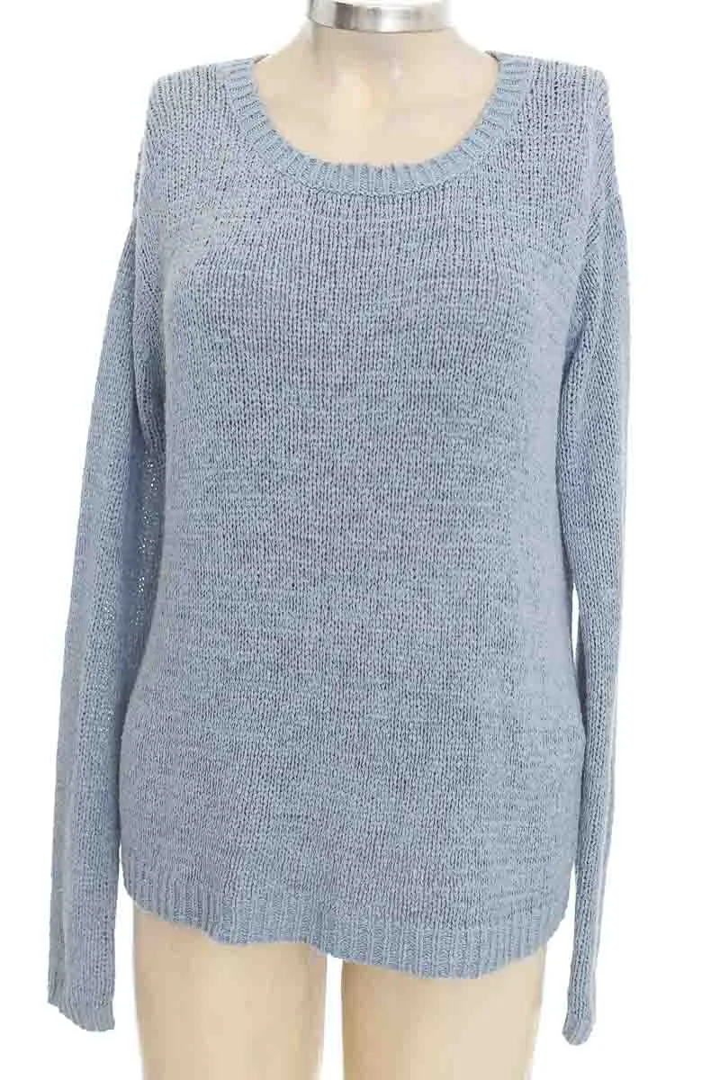 SWEATER COLOR AZUL  FOREVER 21