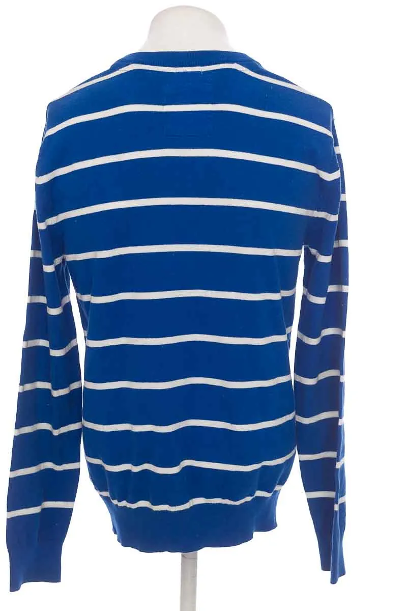 SWEATER COLOR AZUL  LOIS JEANS
