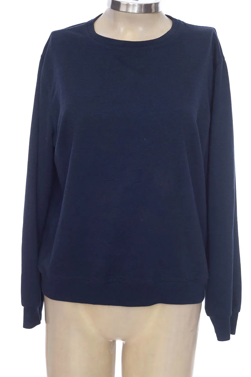 SWEATER COLOR AZUL  WE DO
