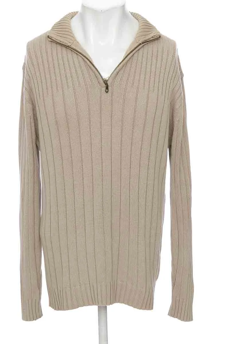 SWEATER COLOR BEIGE  FRANKY MAX