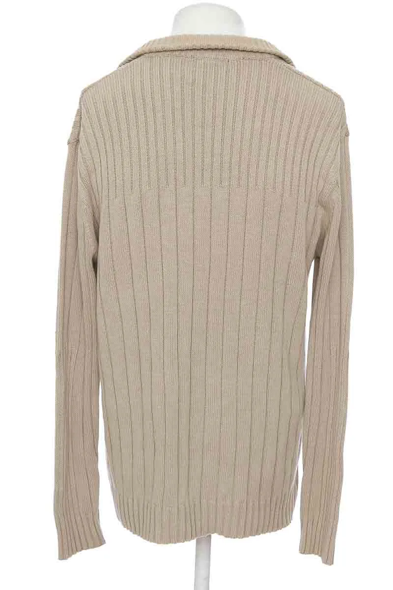 SWEATER COLOR BEIGE  FRANKY MAX