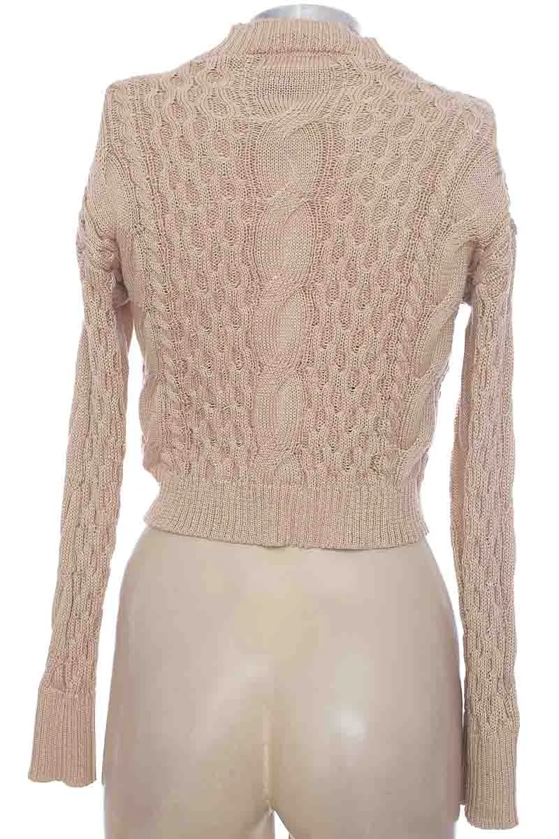 SWEATER COLOR BEIGE  SURTI COLOMBIA
