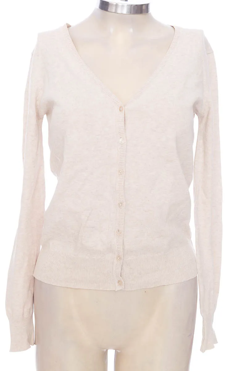 SWEATER COLOR BEIGE  UNIVERSITY CLUB