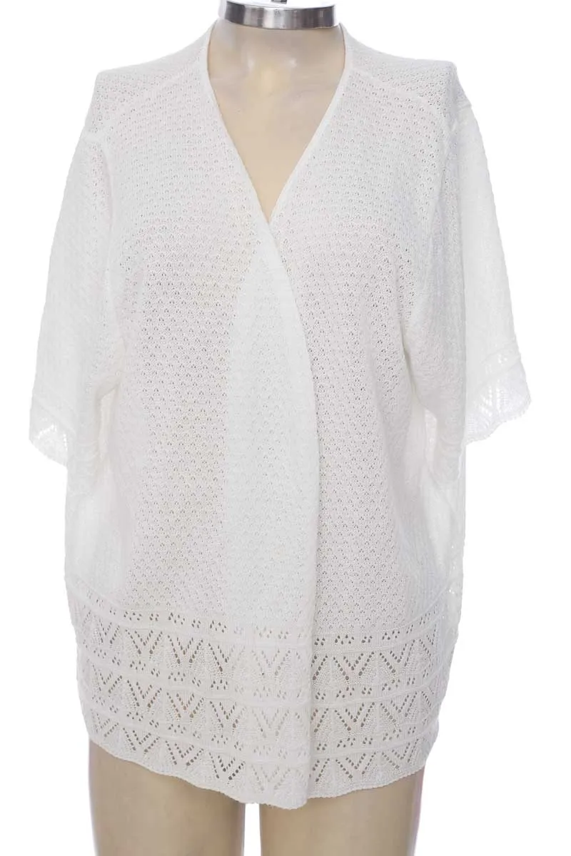 SWEATER COLOR BLANCO  CHELSEA TAYLOR