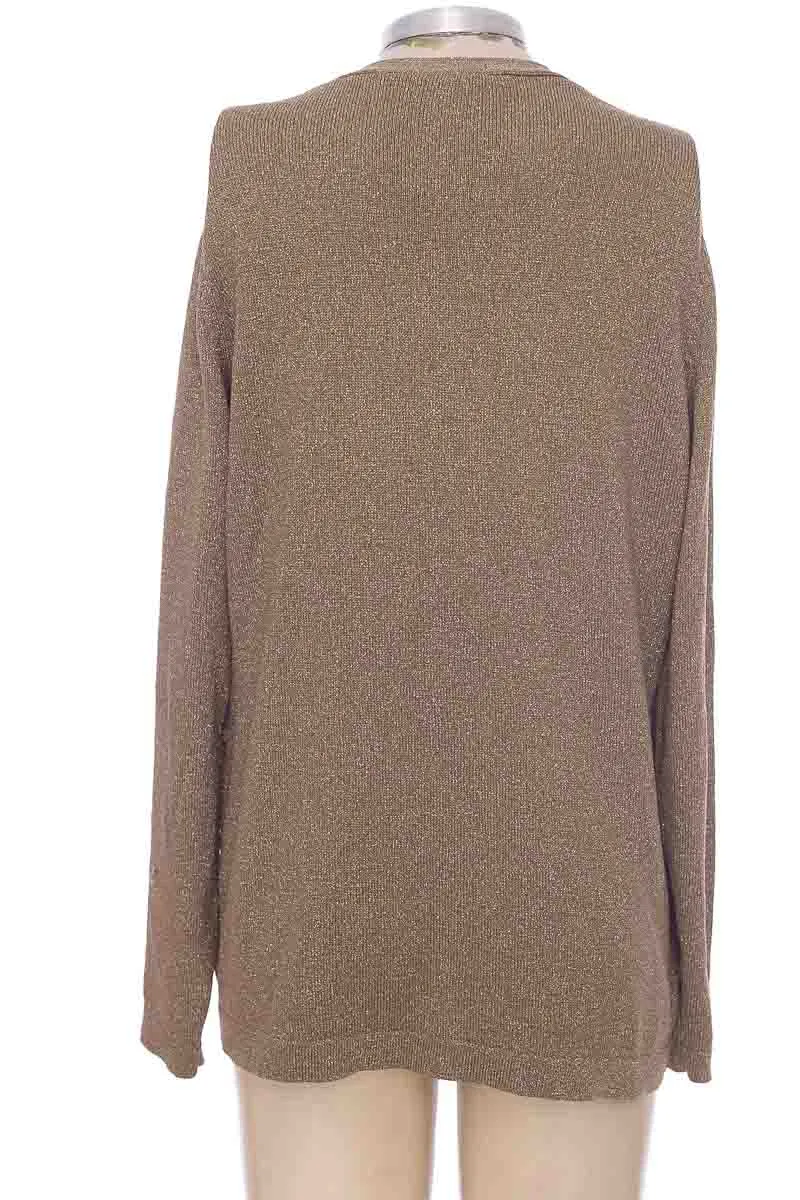 SWEATER COLOR CAFé  ANN TAYLOR