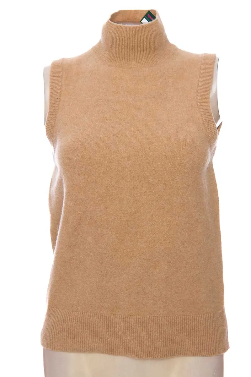 SWEATER COLOR CAFé  MASSIMO DUTTI
