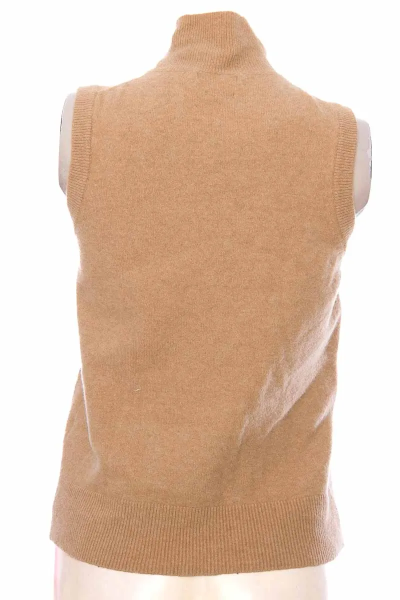 SWEATER COLOR CAFé  MASSIMO DUTTI