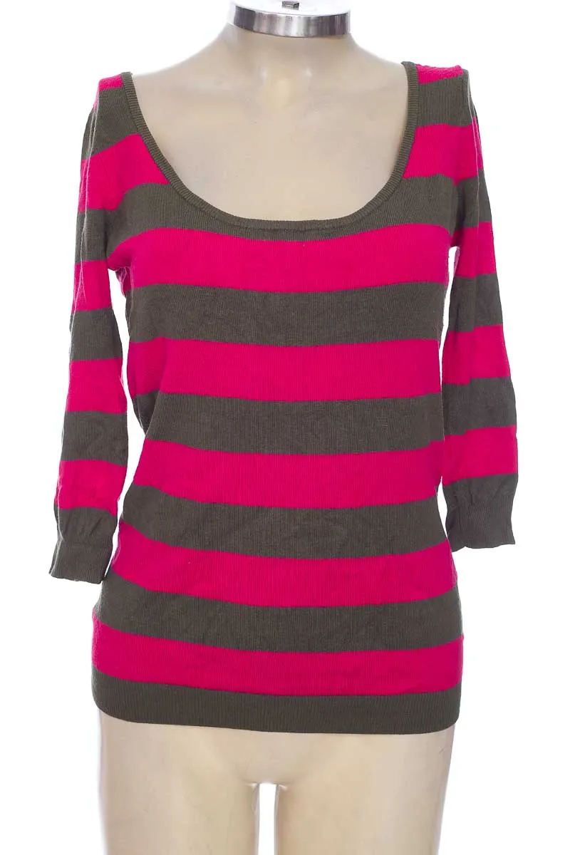 SWEATER COLOR FUCSIA  WET SEAL