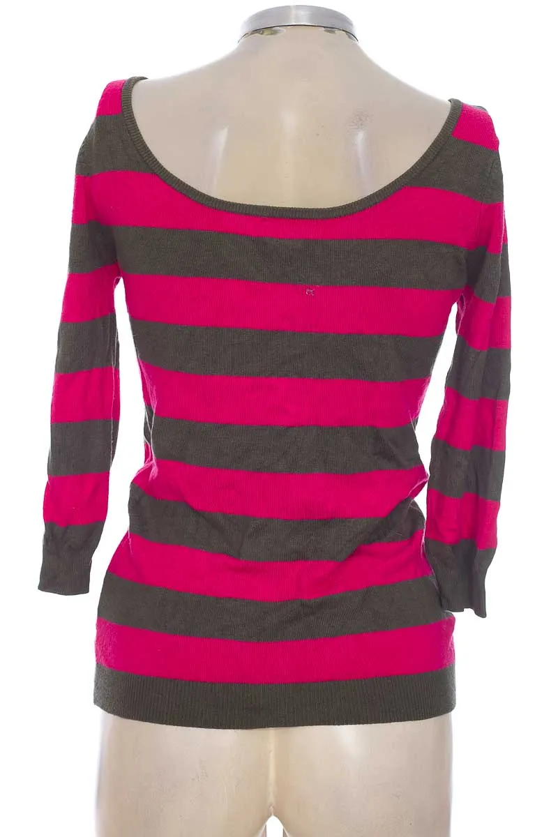 SWEATER COLOR FUCSIA  WET SEAL