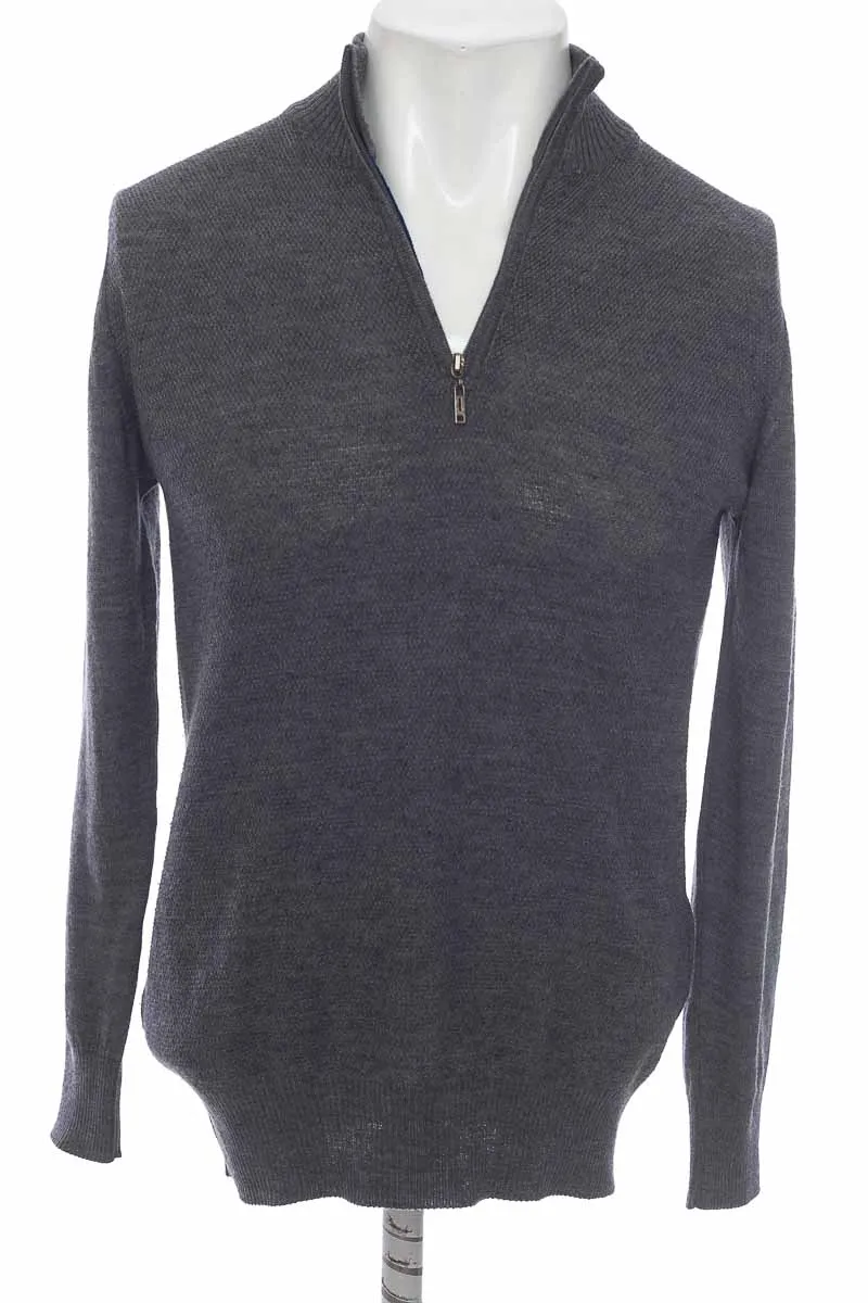 SWEATER COLOR GRIS  ARTURO CALLE