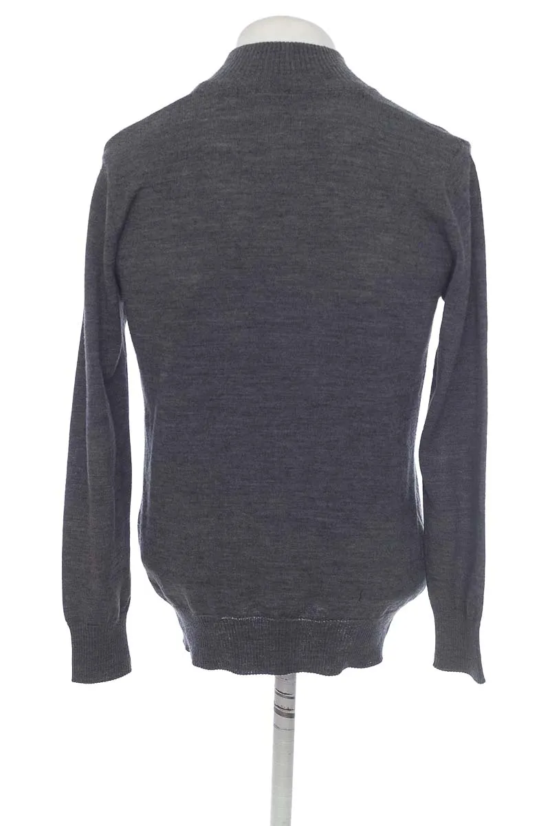 SWEATER COLOR GRIS  ARTURO CALLE