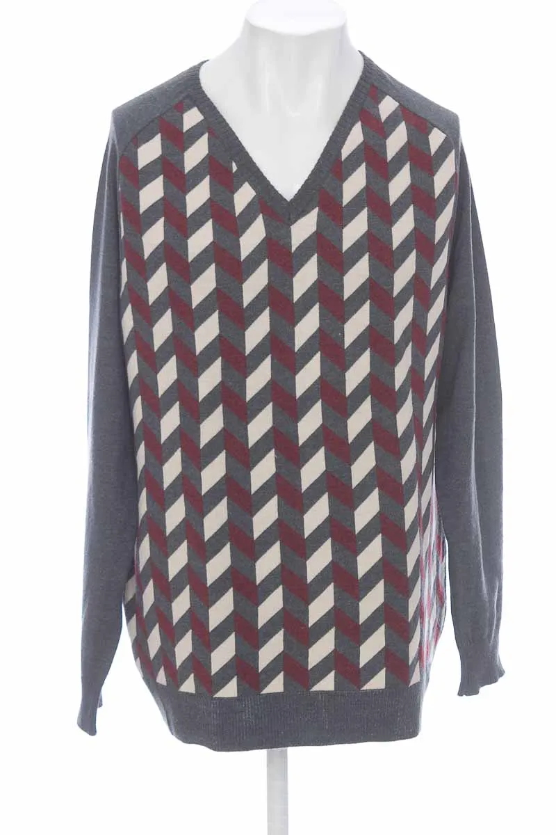 SWEATER COLOR GRIS  D BOND