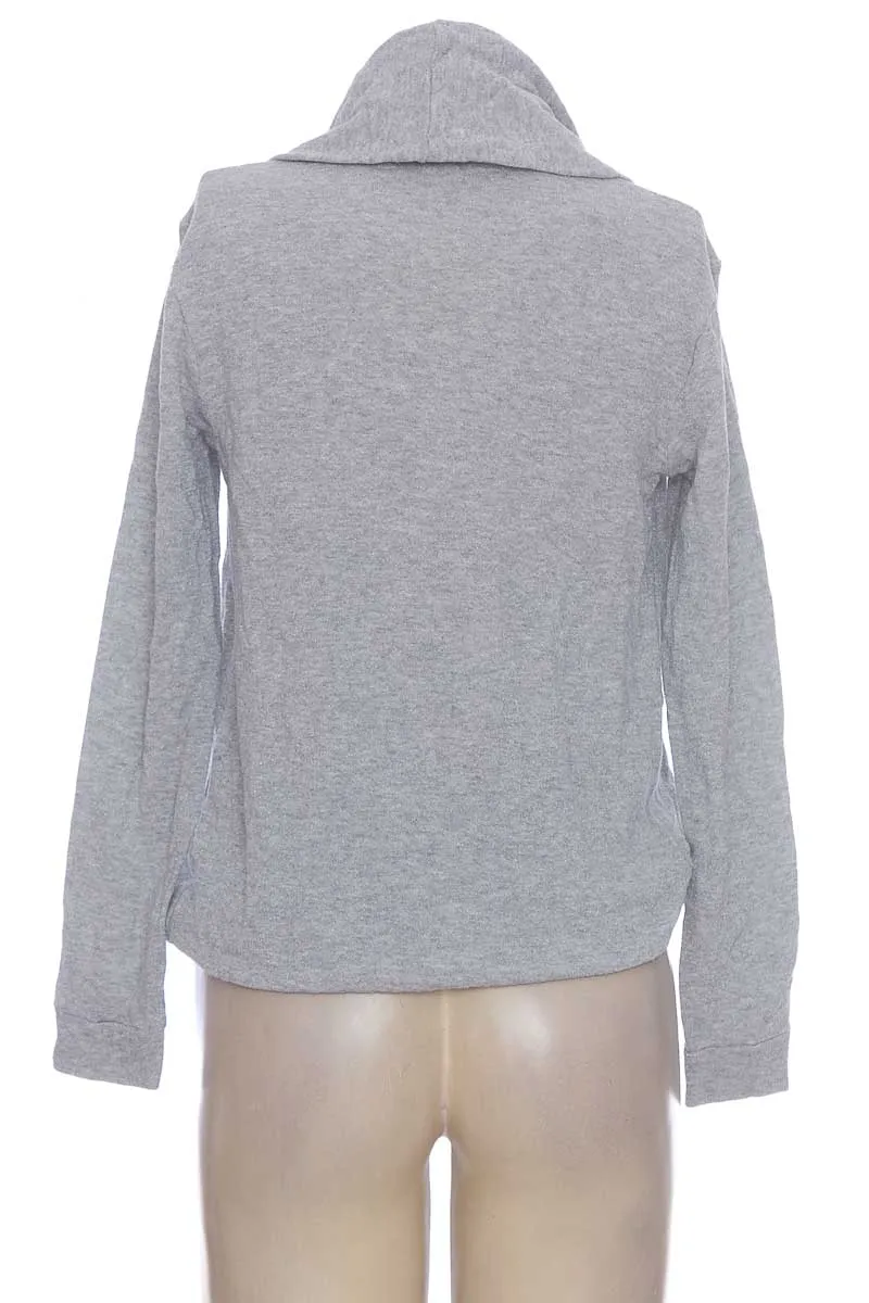SWEATER COLOR GRIS  ELLA MOSS