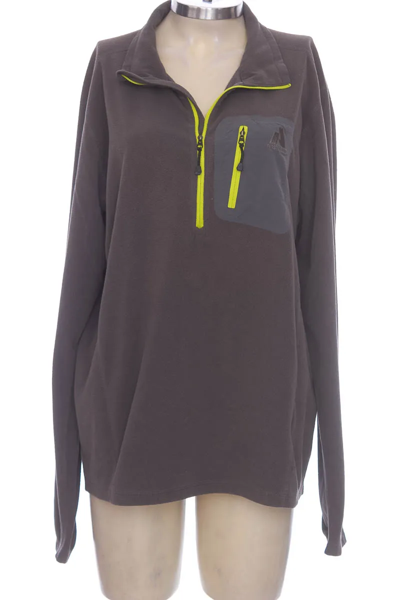 SWEATER COLOR GRIS  FIRST ASCENT