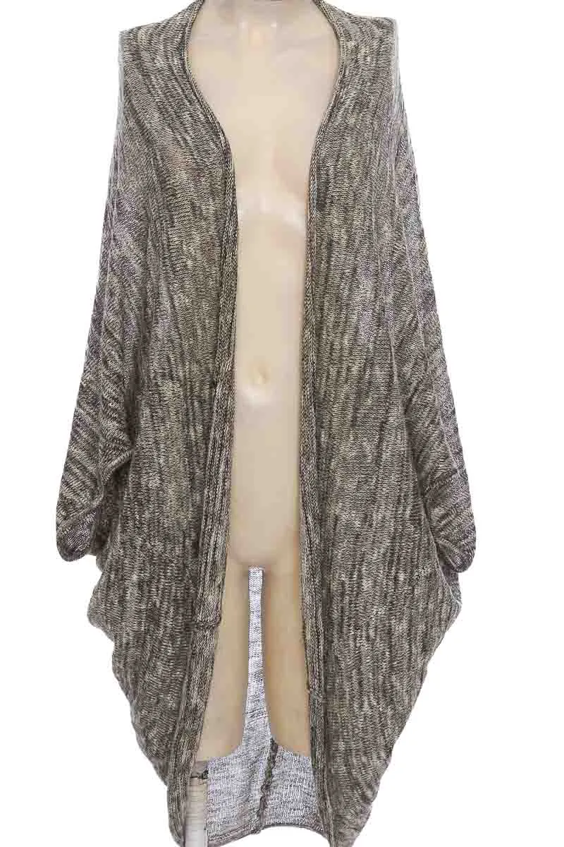 SWEATER COLOR GRIS  FOREVER 21