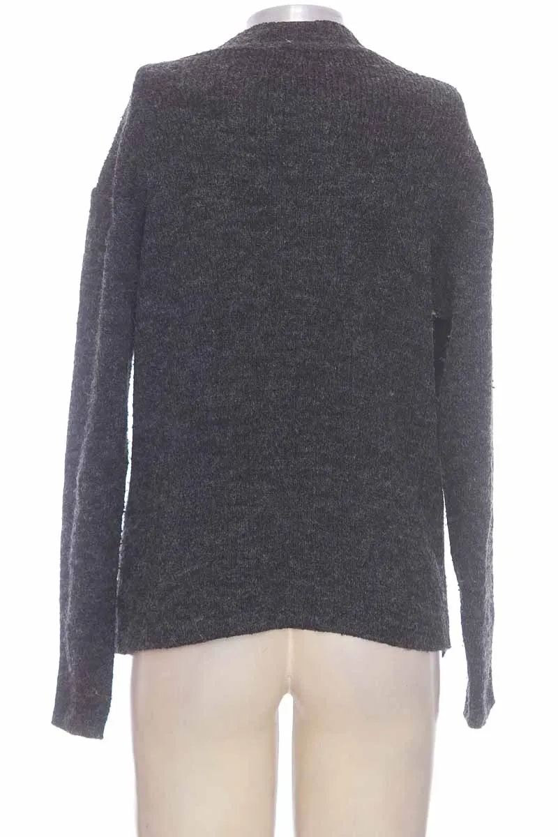 SWEATER COLOR GRIS  HEE FASHION