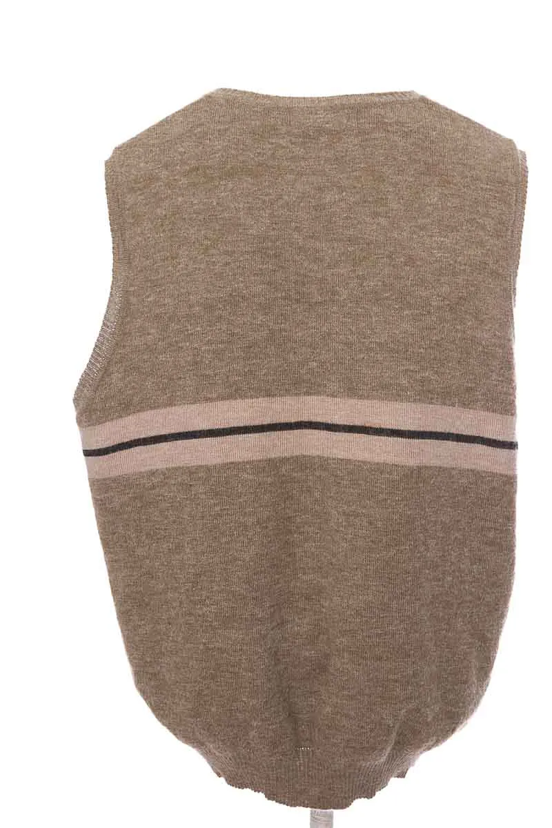SWEATER COLOR GRIS  HERNANDO TRUJILLO