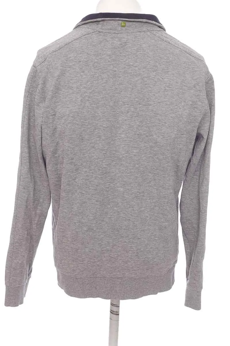 SWEATER COLOR GRIS  HUGO BOSS