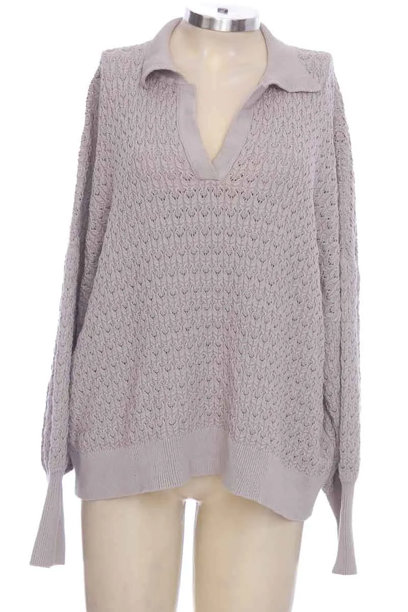 SWEATER COLOR GRIS  MR MITTENS