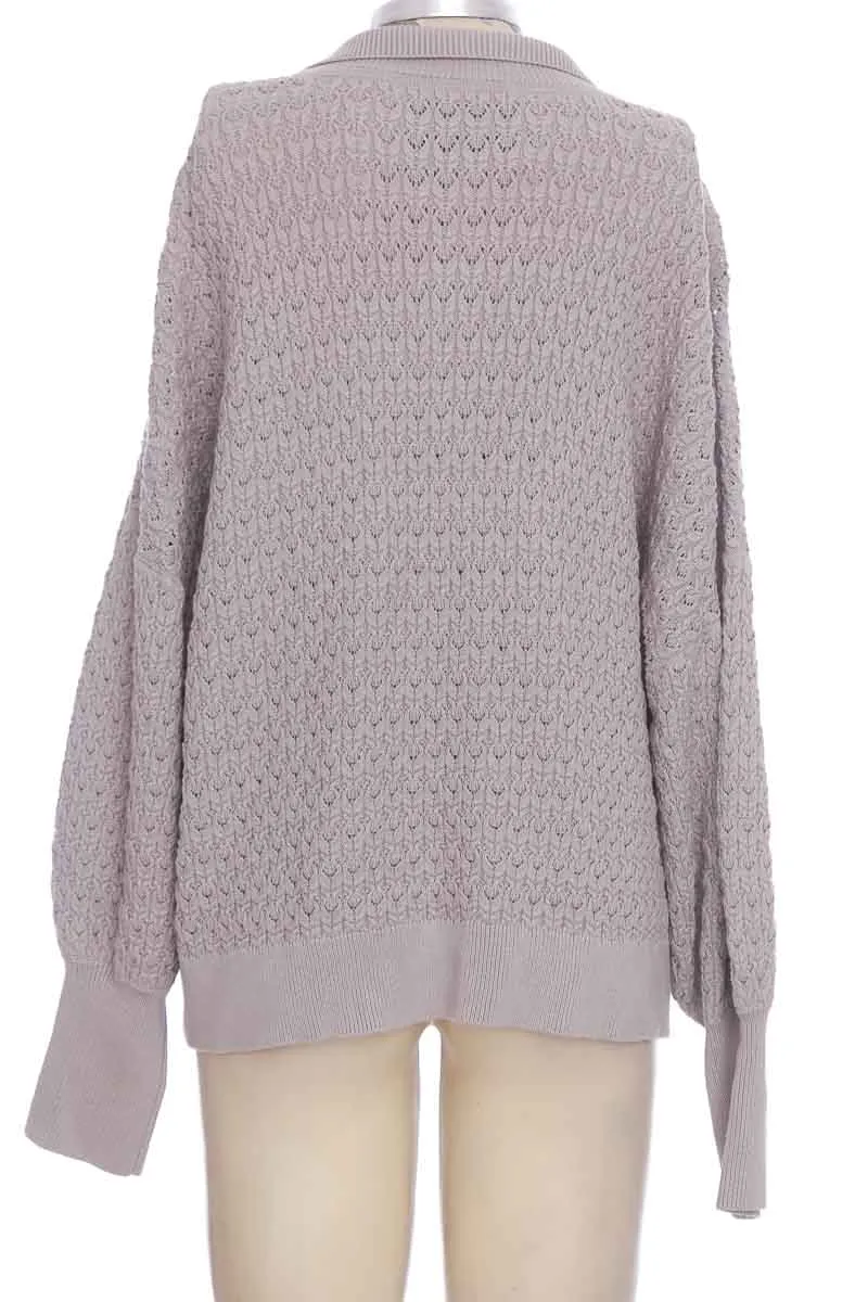 SWEATER COLOR GRIS  MR MITTENS