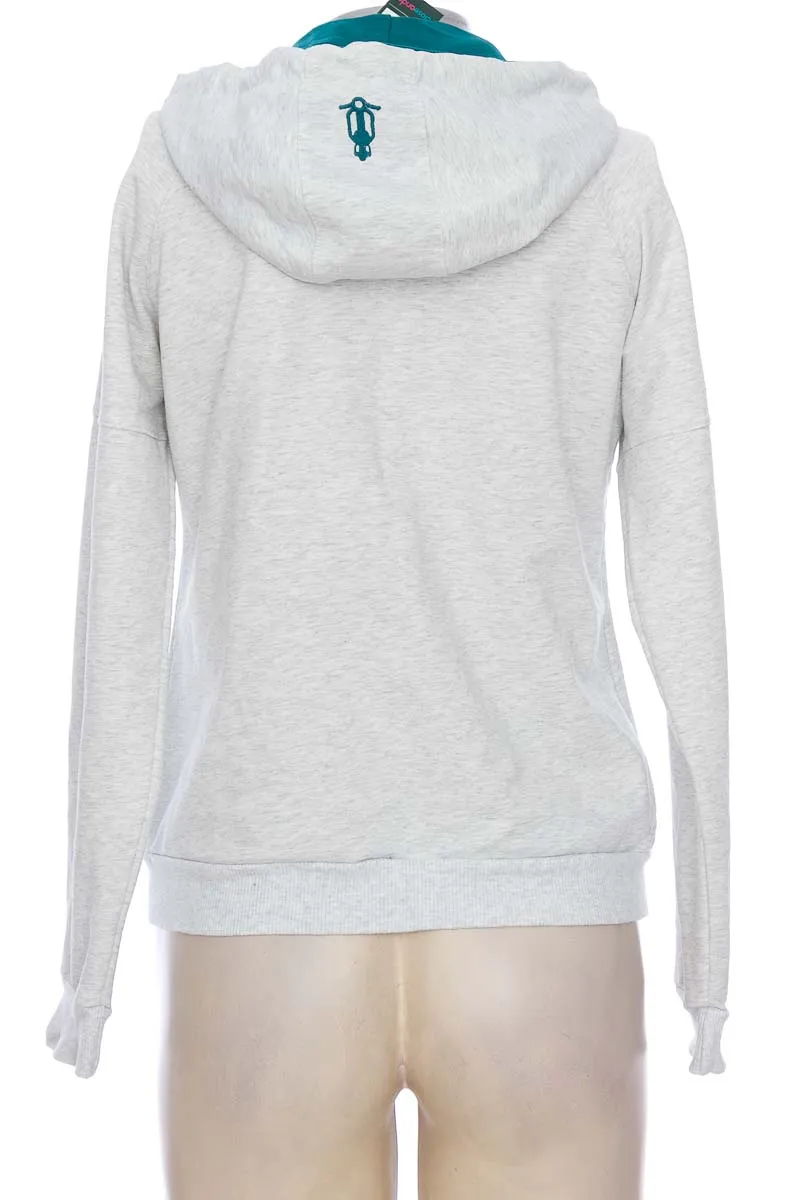 SWEATER COLOR GRIS  OLD SCHOOL