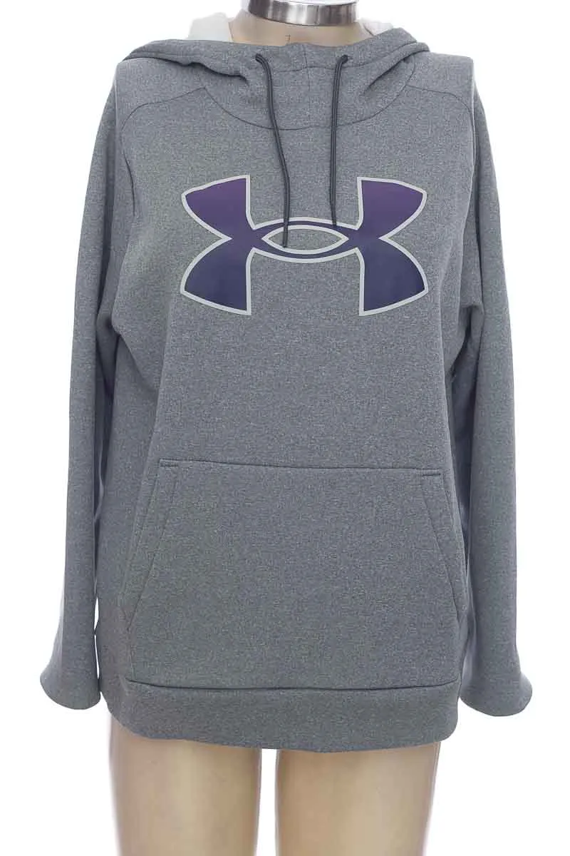 SWEATER COLOR GRIS  UNDER ARMOUR