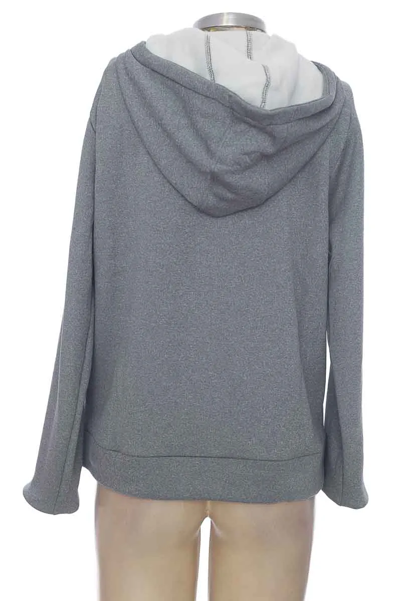 SWEATER COLOR GRIS  UNDER ARMOUR
