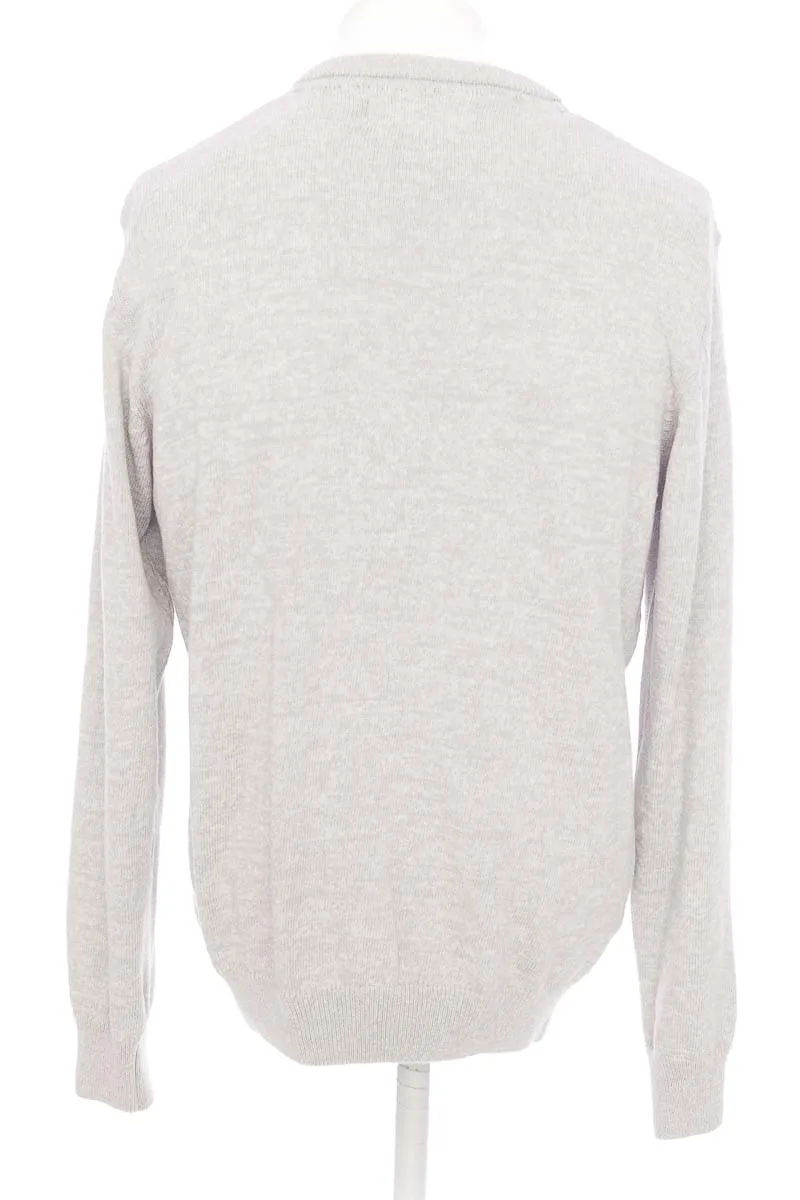 SWEATER COLOR GRIS  UNIVERSITY CLUB