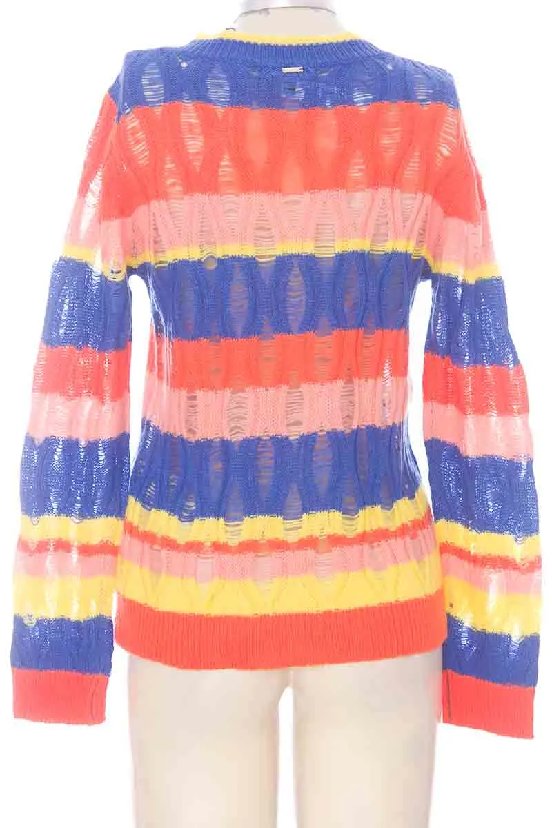 SWEATER COLOR NARANJA  STUDIO F