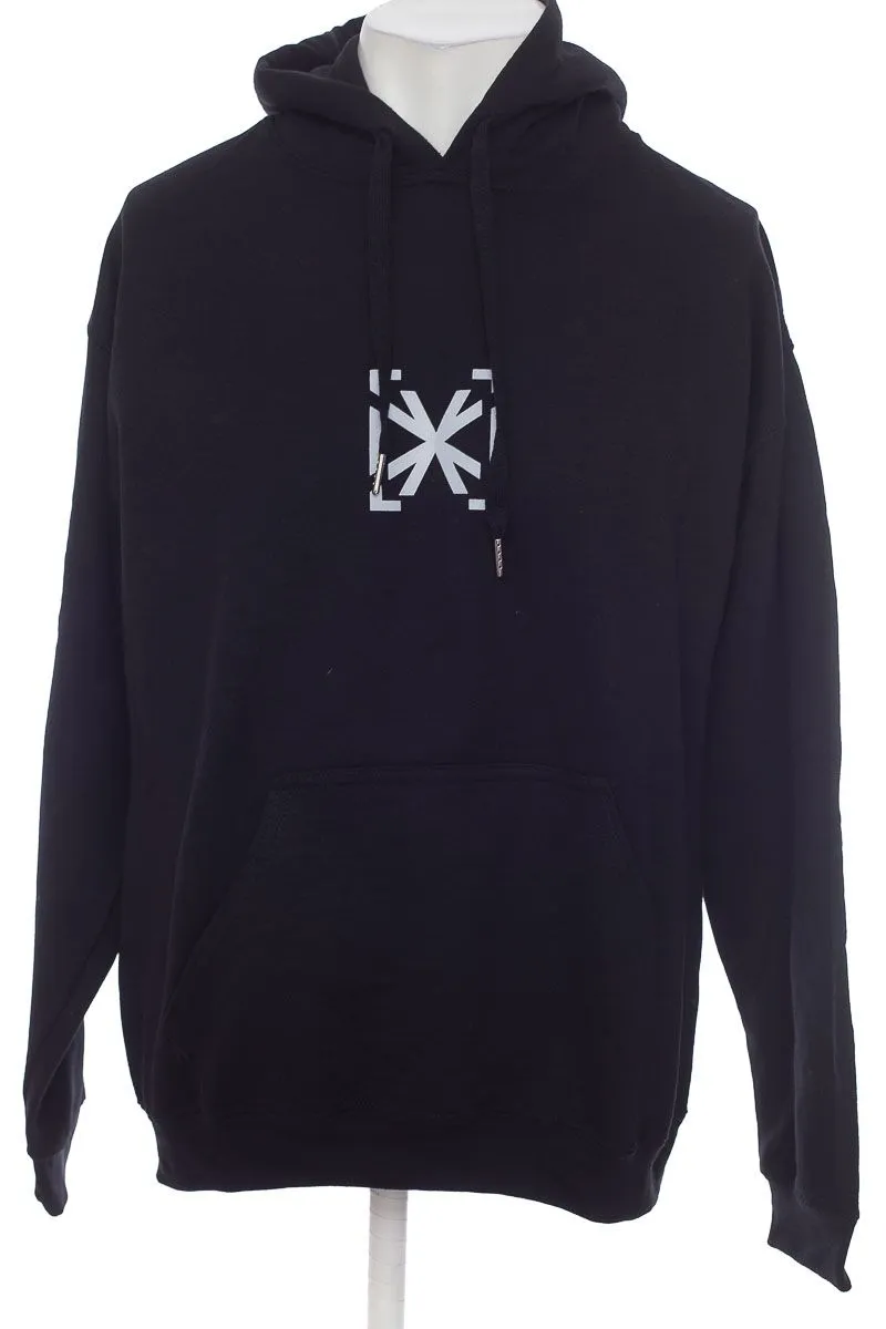SWEATER COLOR NEGRO  LOST PATH