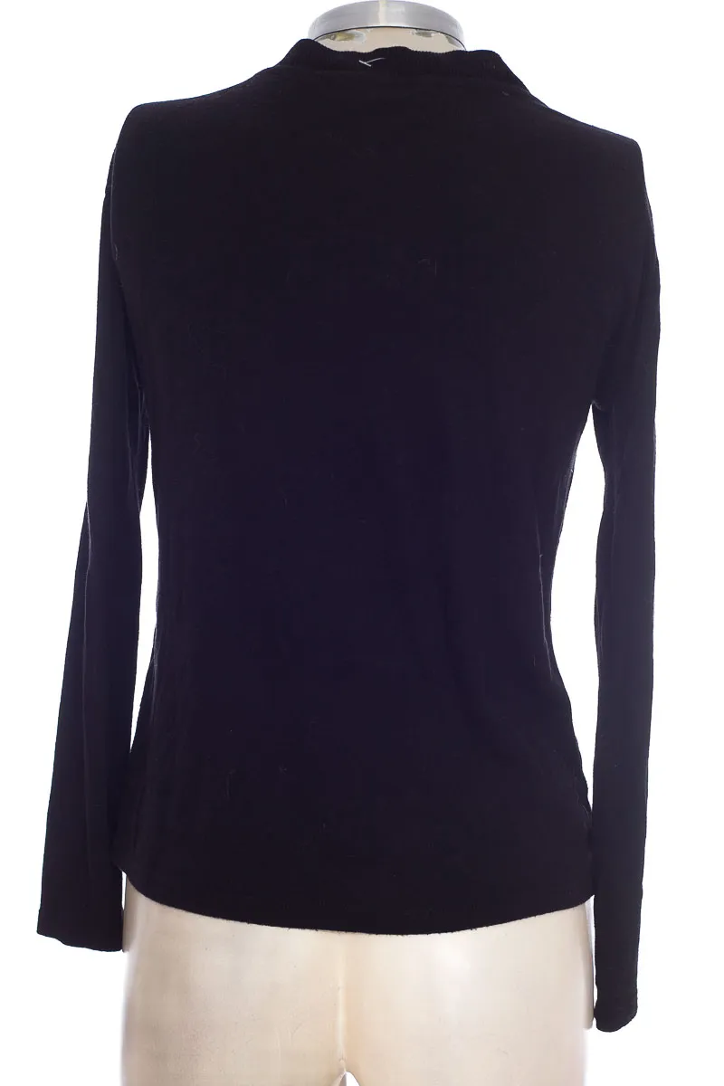 SWEATER COLOR NEGRO  MASSIMO DUTTI